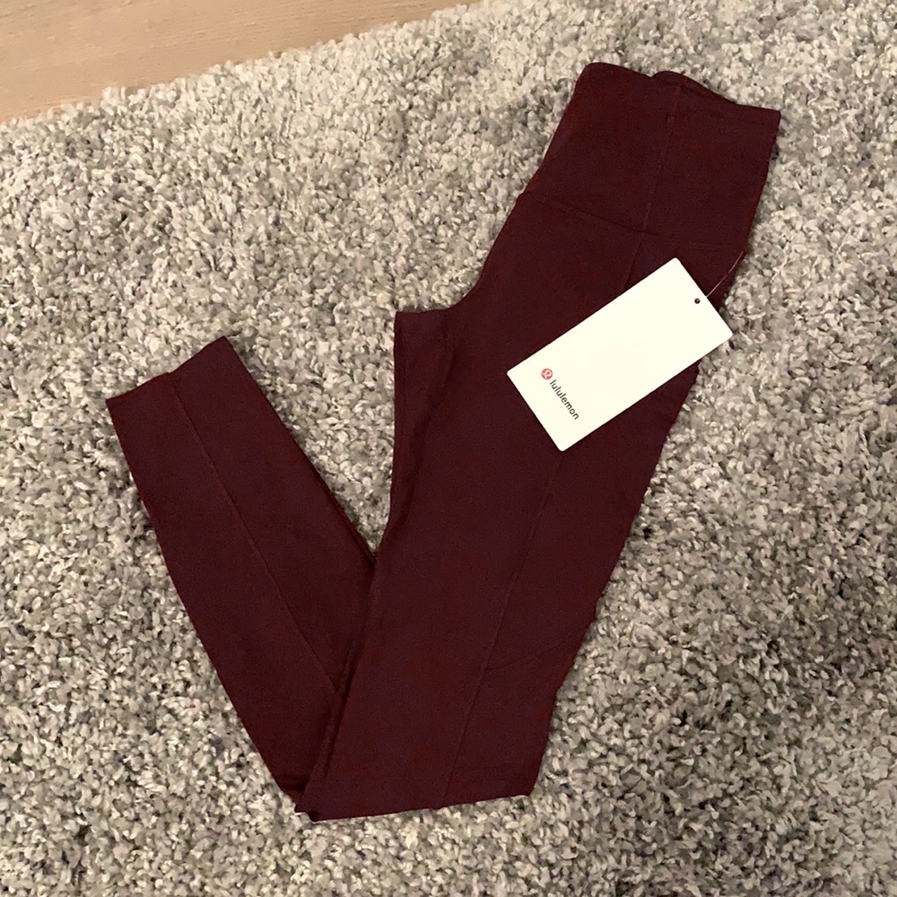Women’s brand new lululemon leggings
